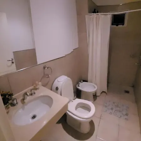 Departamento Confortable Centrico Con Cochera Para 4 Personas Corrientes Exterior photo