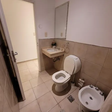 Departamento Confortable Centrico Con Cochera Para 4 Personas Corrientes Exterior photo