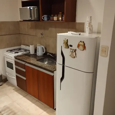 Departamento Confortable Centrico Con Cochera Para 4 Personas Corrientes Exterior photo