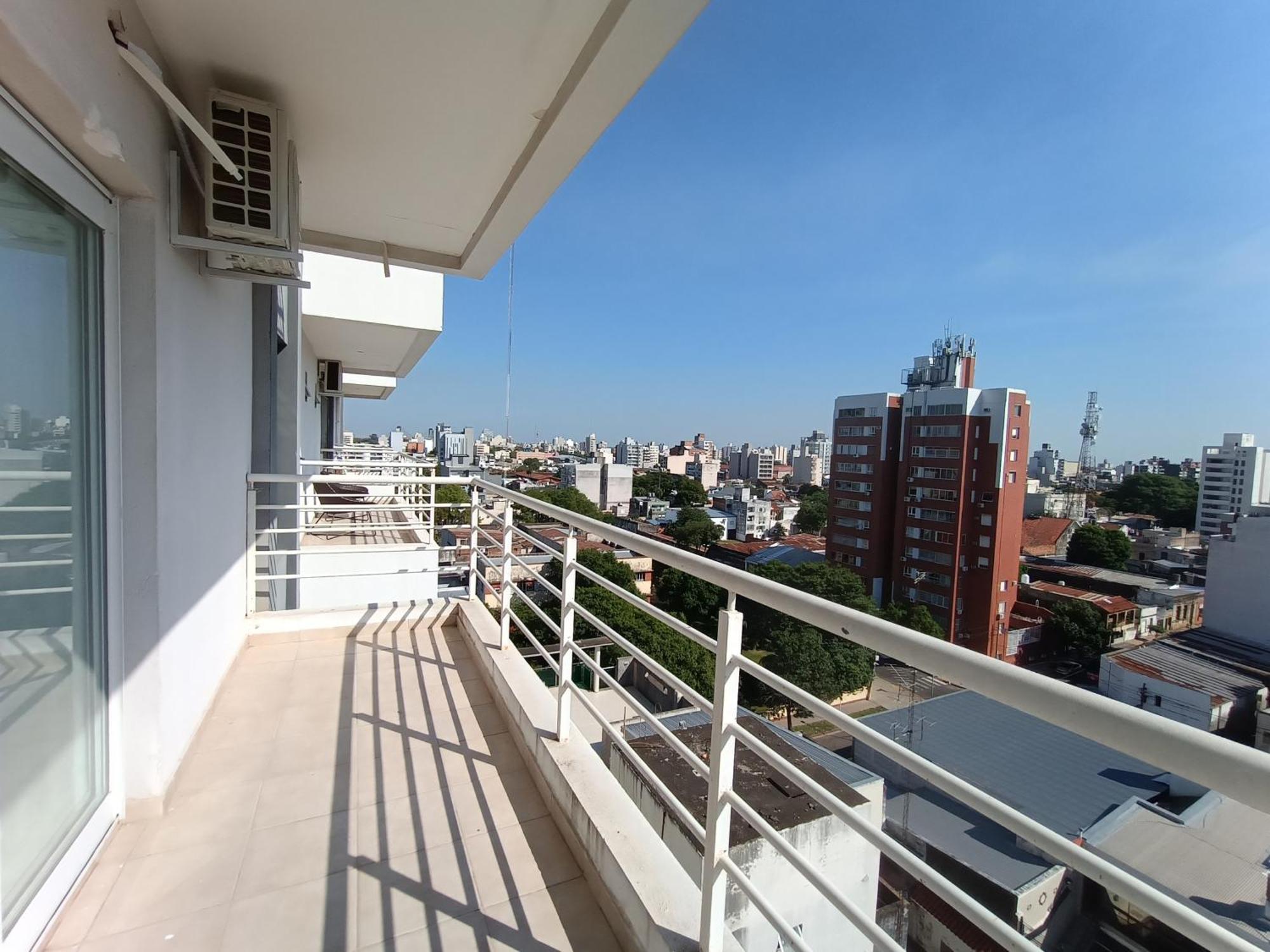 Departamento Confortable Centrico Con Cochera 4 Personas Apartment Corrientes