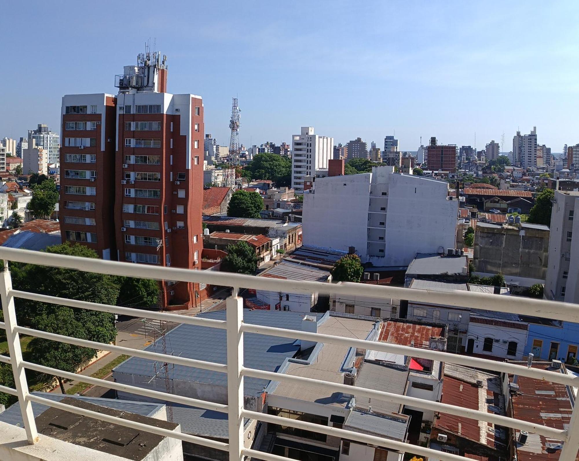 Departamento Confortable Centrico Con Cochera 4 Personas Apartment *