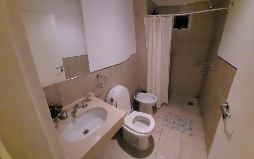 Departamento Confortable Centrico Con Cochera 4 Personas Apartment *