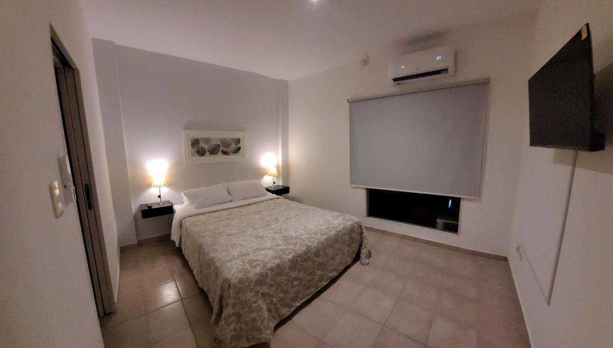 Apartment Departamento Confortable Centrico Con Cochera 4 Personas *