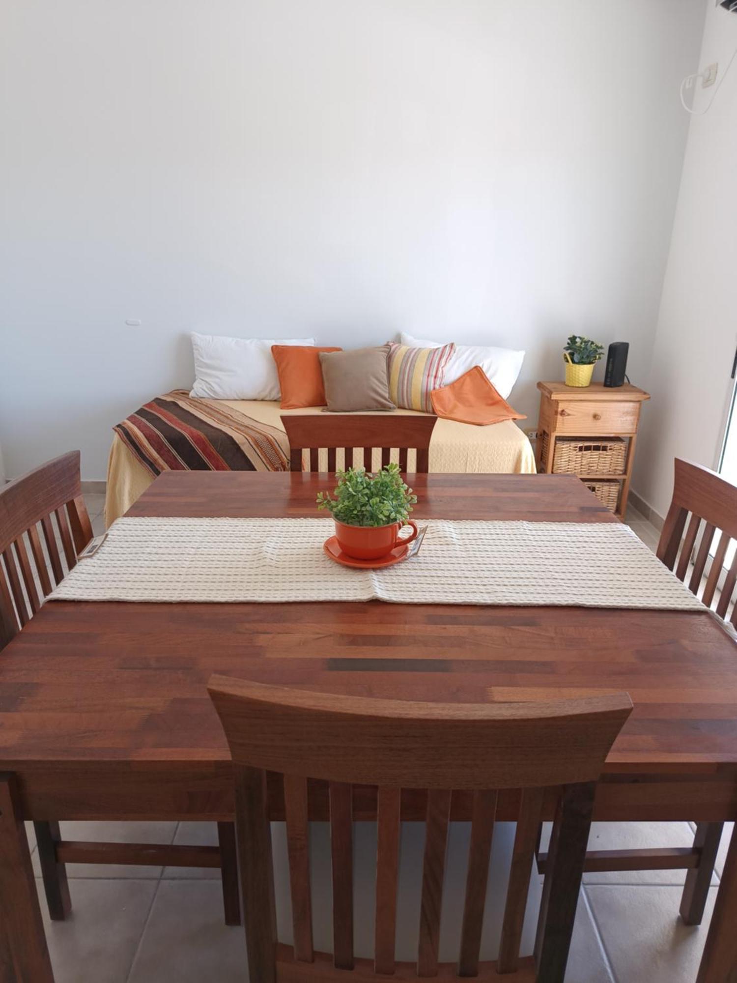 Departamento Confortable Centrico Con Cochera 4 Personas Apartment *